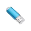Pen Drive USB de Presente com Gravação Personalizada de Logo, Gravação a Laser, Serigrafia, Alta Capacidade 16g Pen Drive USB de Alta Velocidade, Disco de Armazenamento 64g
