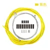 Carcasa de Cable de Freno para Bicicleta de Carretera de Montaña, Carcasa de Cable de Cambio de Marchas, Juego de Carcasas de Cable de Freno para Bicicleta Plegable, Ciclismo Universal