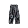 Calça Esportiva Outdoor Série Montanha Undomaze para Homens, Marca Americana Moderna, Calça Casual Solta e Versátil, Calça Curva Un26027