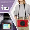 Funda para Tablet Apple nuevoiPad9.7/2018 9.7 Resistente a Caídas de Silicona + PC Aplicable Transfronteriza
