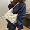Bolso Cruzado Sencillo Casual para Hombro y Axila, Bolso de Moda para Viajes Diarios para Mujeres, Nuevo Bolso Cruzado de Verano 2026 al por Mayor