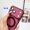 Aplicável à Capa de Celular iPhone 18 Pro Jia Dun Suporte Magnético Giratório Apple 17/16 Capa Protetora Anti-queda Atacado