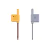 Herramientas de fresadora CNC accesorios para barra de herramientas herramientas de ferretería llave de bandera roja Torx T15 T8 T6 destornillador