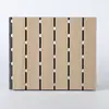 Paneles de Madera Absorbentes de Sonido, Paneles Perforados de Cerámica de Aluminio A-Grado Ignífugos, Materiales Absorbentes de Sonido Ecológicos para Salas de Conferencias, Teatros y Ktvs, Reducción de Ruido