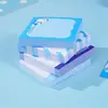 Yuemu 103129 Bloco de Notas Doraemon Original Desenho Animado Fofo Estudante Escritório Nota de Mensagem Papel de Conveniência
