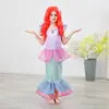 Vestido de Sirena Comercio Exterior Vestido Infantil 2018 Ropa Infantil Vestido de Princesa para Niñas Vestido de Halloween Infantil Ropa