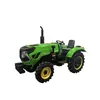 Cargador de Tractor Pequeño Tractor Comercio Exterior para Ayudar a Fábrica de Tractores Agrícolas Africanos
