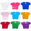 Etiqueta de identificación para perro de ropa Etiqueta de ropa de aluminio Collar para gato Colgante de personalidad Joyería Oxidación Anti-pérdida Adornos colgantes Anillo para el cuello a juego