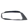 Adecuado para Cubierta de Faro de Audi A4 Modelo 09-11 Cubierta de Faro Delantero Audi A4L B8 Carcasa de Faro Máscara de Faro