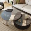 Mesa Redonda Pequeña Mantel Redondo para Mesa de Café Alfombrilla Desechable Resistente a la Suciedad Impermeable Mantel Anti quemaduras Sentido Avanzado Alfombrilla Antideslizante Alfombrilla para Mesa de Comedor Alfombrilla para Escritorio