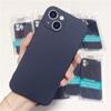 Funda para teléfono móvil de borde recto SuitAble para OPPO Reno5/6/7/8 A56 A97 Color puro Mate Cubierta protectora A32 Todo incluido