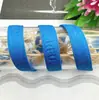 Borda de Dente de Ponto Fita Embossing Prensada a Quente T-Shirt Moletom Faixa de Gola Traseira Faixa de Gola Prensada Faixa de Borda de Calça Lateral Acessórios de Vestuário