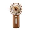 Ventilador Recargable USB de Batería de Litio de Tres Velocidades, de Mano, Portátil, Duradero, Ventilador Mini Pequeño para Niños