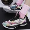 Zapatillas de baloncesto modernas para estudiantes, zapatillas prácticas y resistentes al desgaste, zapatillas para hombre, botas de competición, zapatillas para correr con fricción y sonido, zapatillas deportivas para mujer.