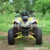 ATV Eléctrico 48V Vehículo Eléctrico Todoterreno 500W ATVUTV Eléctrico Coche de Playa Coche Eléctrico para Niños Kart
