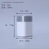 Botellas de Producto para el Cuidado de la Salud de 150ml, 125ml, 100ml, Varios Colores, Botellas para Cápsulas, Botellas para Tabletas, Botellas de Empaque de Plástico, Botellas para Tabletas de Calcio