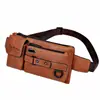 Bolsa de peito estilo coreano para homens, tecido Oxford impermeável, bolsa transversal de ombro único, adequada para lazer ao ar livre, esportes e ciclismo