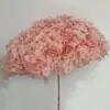 Flor Eterna Folha Pequena Hortênsia Anna Flor Seca Flor Real Estilo Escandinavo Props para Fotos Ins Buquê de Casamento Pronto Decoração