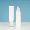 Envases cosméticos de 70 ml, tubos blandos para crema facial, crema de manos, limpiador facial, loción corporal y otros productos para el cuidado de la piel, envases pequeños de muestra