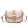 Bolso Pequeño Bolso de Mujer 2023 Nuevo de Moda Tendencia Nicho Bolso Cruzado para Mujer Versátil Textura Celebridad de Internet Popular Bolso Silla