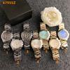 Reloj Guangzhou Relojes Femeninos Pequeño Tres Manecillas Decorativo Reloj de Mujer Reloj de Mujer Moda Drenaje Explosivo