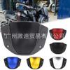 Adequado para Honda CB650R CB1000R 2019-2020 defletor de vento modificado pára-brisa dianteiro