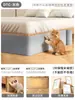 [Venta al por mayor de fábrica] Pegatina de pared vertical resistente al desgaste y que no suelta pelusa, Rascador para gatos, Tablero rascador para gatos de protección contra arañazos en la mesita de noche