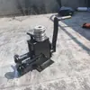 Máquina de Estampar Chapa de Metal Operada por Manivela, Máquina de Estampar Chapa de Alumínio, Máquina de Dobrar Bordas para Caixa de Válvula Elétrica