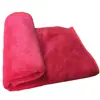 Toalla de Lavado de Coche con Forro de Felpa, Toalla Multifuncional para Limpieza de Belleza de Coche 30*70, Sin Pelusa, Absorbente, Venta al por Mayor, Fuerte Absorción de Agua