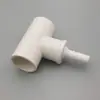 Aquicultura Redutor de Quatro Vias PVC Redutor de Três Vias Conector de Espigão Tubo de Aeração Válvula Integrada 10mm Oxigenação