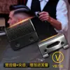 Cabezal de cortapelos de cuchilla fija, cuchilla de cortapelos eléctrica, accesorios del conjunto del cabezal de cortapelos eléctrico