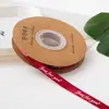 1cmjust for you fita DIY embalagem de flores decoração de bolo fita fita atacado