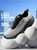 Zapatos de Ejercicio Aeróbico para Hombre 361 Degree 2026 Modelo Nuevo Malla Transpirable Delgados Zapatos para Correr Amortiguadores Resistentes al Desgaste Zapatos para Trotar