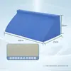 Almofada de Encosto R Personalizada Anti-Escaras para Idosos Acamados, Almofada Giratória, Almofada Triangular, Travesseiro Triangular para Enfermagem, Almofada Lateral para Corpo, Almofada de Postura