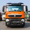 Comercio Exterior Exportación China Camión de Carga Pesada Howo Howotx7 Camión Tractor 440 Caballos de Fuerza Cabezal de Semirremolque Camión Pesado Camión Tractor