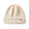 Suave y Acogedor Gorro de Cachemira 2026 Nuevo Estilo Otoño e Invierno Unisex Casual Protector de Orejas Color Sólido Moda Gorro Tejido