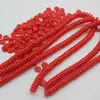 Direto da Fábrica Resina Espaçador 8 * 3mm 10 * 3mm borda arredondada espaçadores contas acessórios para bijuterias atacado