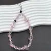 C Home Love Corrente de Celular com Contas Cordão Pingente de Chaveiro para Capa de Celular Personalidade Criativa Corrente Resistente a Quedas Enfeites para Pendurar