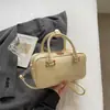 Bolso de Moda Tendencia para Mujer Primavera 2026 Nuevo Estilo Coreano Bolso de Hombro Sencillo para el Trabajo y los Viajes Cortos Bolso Cuadrado Pequeño