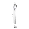 Amazon Acero Inoxidable 304 Vajilla Nueva Era Cuchillo, Tenedor, Cuchara, Cuchillo para Filete, Cucharita de Café en Stock