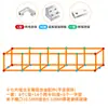 Hebilla para Maceta de Azulejo Clip para Maceta Caja de Flores Accesorios de Ángulo Recto para Caja de Plantación Aleación de Aluminio Ranura Templada Clip Fijo para Vidrio