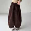 Pantalones curvos para niña, nuevo estilo otoño 2026, pantalones casuales elegantes para niños, pantalones de algodón para primavera y otoño para niñas mayores