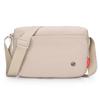 Bolsa Transversal Minimalista Japonesa Transfronteiriça de Quatro Camadas Grande Capacidade Tendência 2025 Nova Versátil Casual Feminina