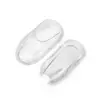 Funda Transparente para Llave de Coche TPU Adecuada para Modelos Buick Buick Micro Blue Encore Envision Envision