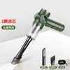 Blower de Poeira Sem Fio com Display Digital Limpador de Teclado Portátil Coletor de Poeira Pequeno Aspirador Portátil para Carro com Dupla Função de Sucção e Sopro