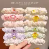 Diadema de Dibujos Animados para Niños Estilo Nuevo Femenino Goma para el Cabello Kuromiza Diadema Linda para Niña Cuerda para el Cabello Diadema Accesorios para el Cabello