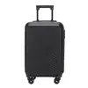Maleta de Viaje con Contraseña de 20 pulgadas Venta al por mayor para Adultos Logo Impreso Maleta para Hombre y Mujer Rueda Universal Maleta para Estudiante Cabina
