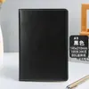 Portátil de Tapa Dura con 64 Diseños en Stock para Venta al por Mayor, Adecuado para Reuniones de Oficina y Toma de Notas, Personalizable con Impresión de Logo