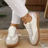 Zapatillas de entrenamiento alemanas para mujer 2026 otoño e invierno nuevas transpirables de punto volador casuales versátiles para estudiante zapatillas para correr