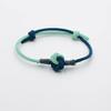 AliExpress venda quente comércio exterior venda quente pulseira changxiangsi pulseira de corda milanesa pulseira de nó concêntrico pulseira de casal pulseira de mensageiro menina